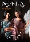 Norita Saanjh By Mahotsav Designer Party Wear Saree Online Wholesale